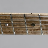 Hybrid Electric Guitar Birdseye Maple Fingerboard