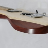 Hybrid Electric Guitar Chamfer Detail