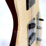 Hybrid Electric Guitar Chamfer Profile