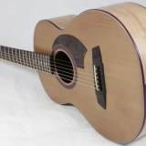 The Gent Acoustic Guitar